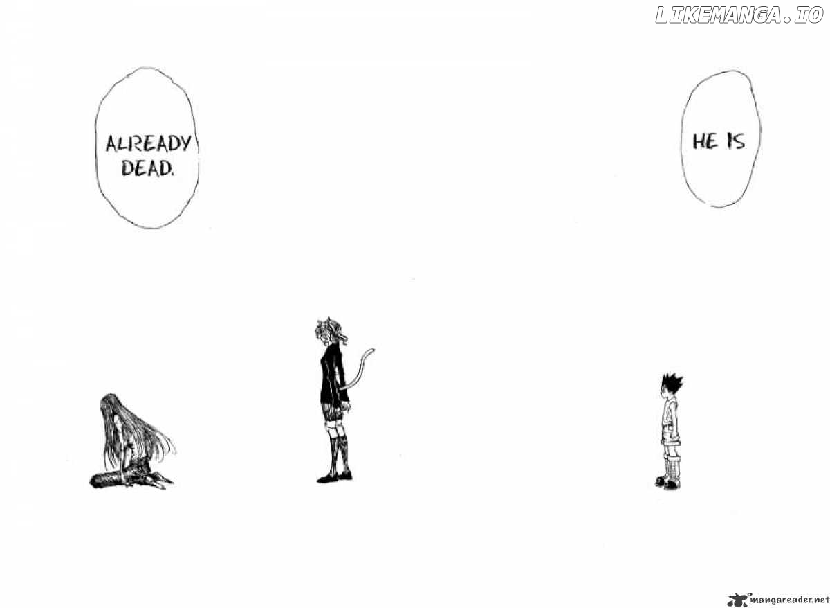 Hunter x Hunter, Chapter 304 image 13
